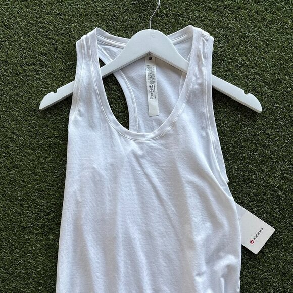 lululemon athletica Tops - Love Tank Top - White